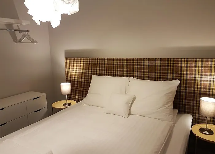 Apartamento Cch Elephant Poznań