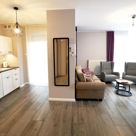 Apartment Cch Elephant Poznan