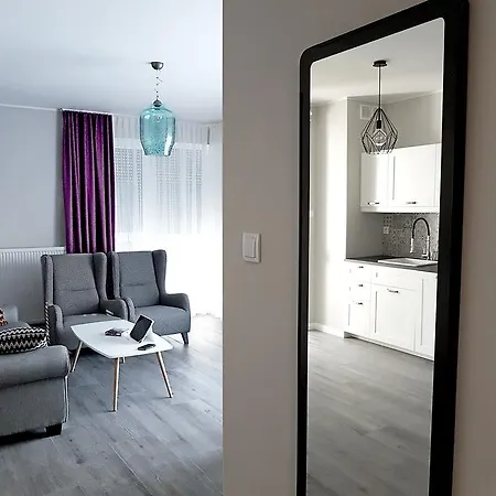 Cch Elephant Apartamento Poznan