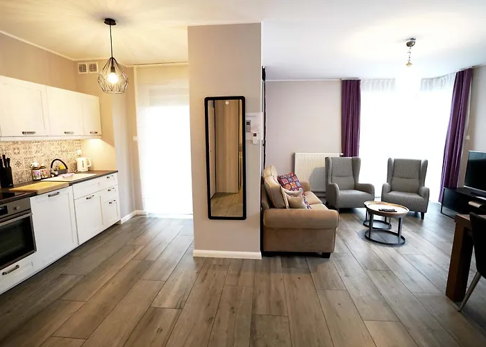 Appartement Cch Elephant Poznań