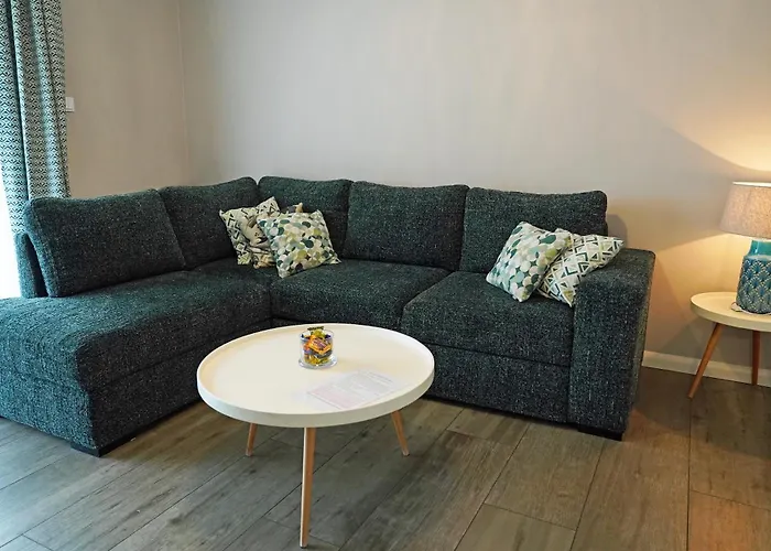 Appartement Cch Elephant Poznań