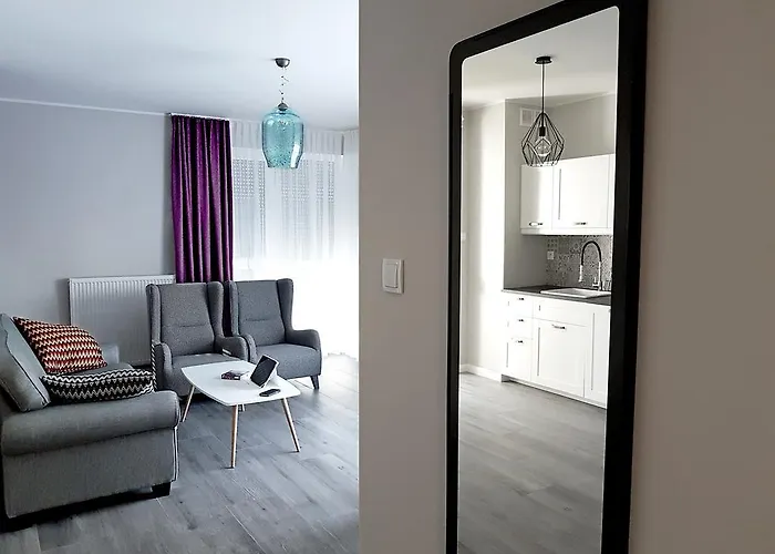 Cch Elephant Appartement Poznań